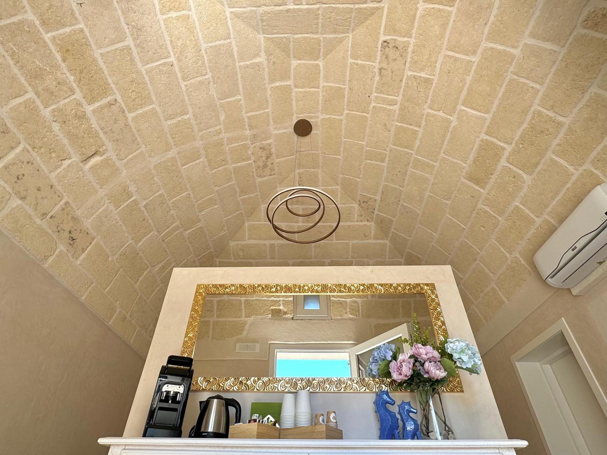 Karemm Apartment Polignano a Mare Luaran gambar