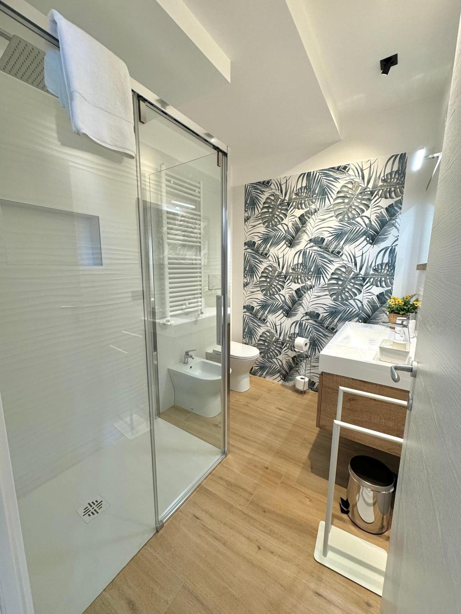 Karemm Apartment Polignano a Mare Luaran gambar