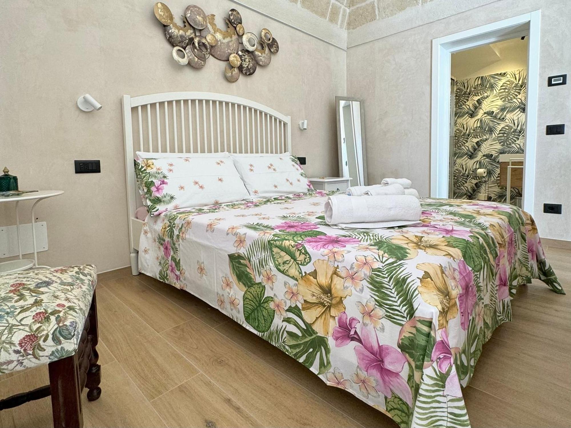 Karemm Apartment Polignano a Mare Luaran gambar