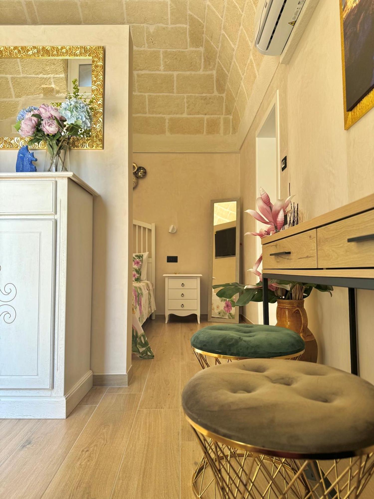 Karemm Apartment Polignano a Mare Luaran gambar