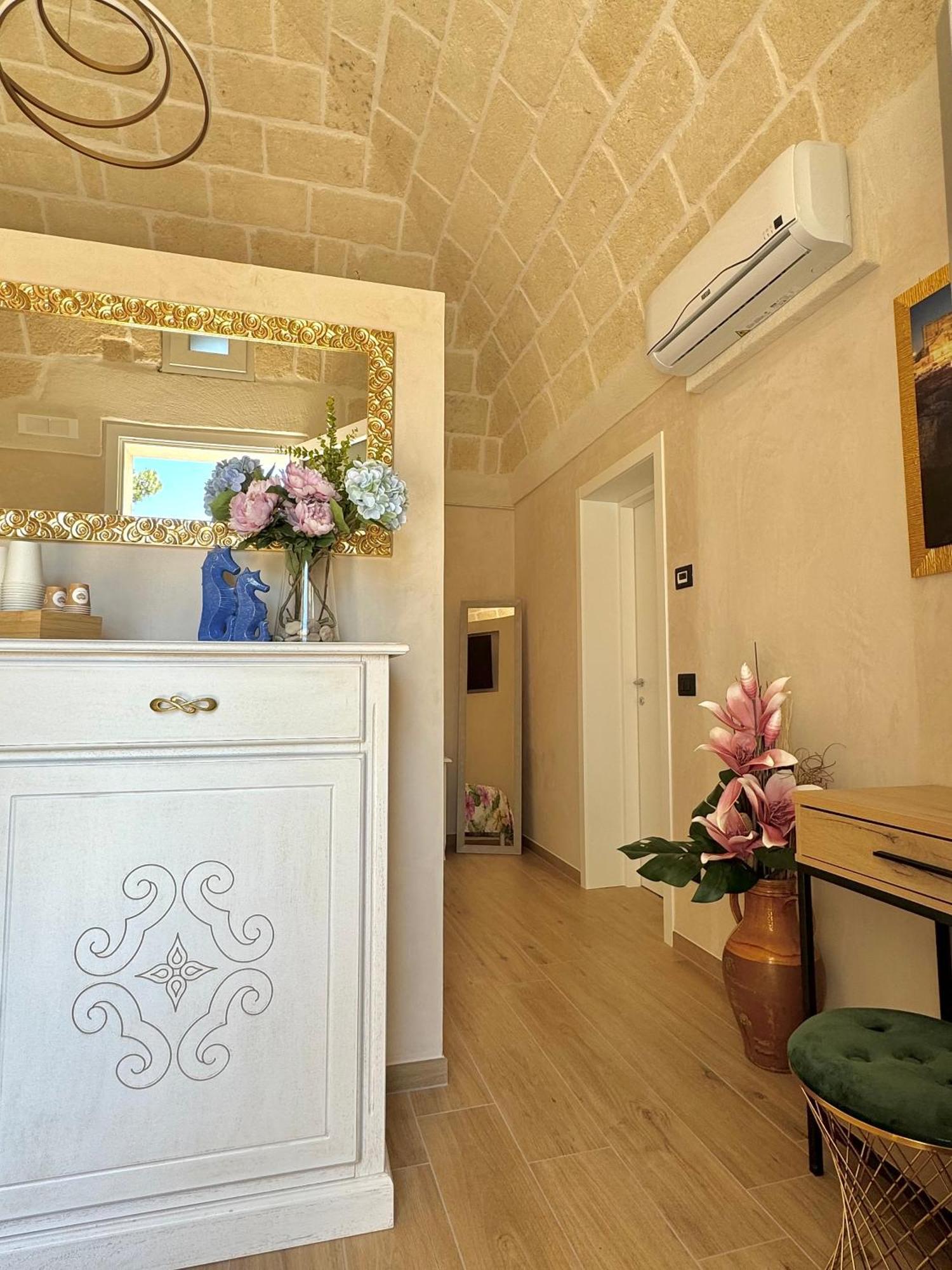 Karemm Apartment Polignano a Mare Luaran gambar