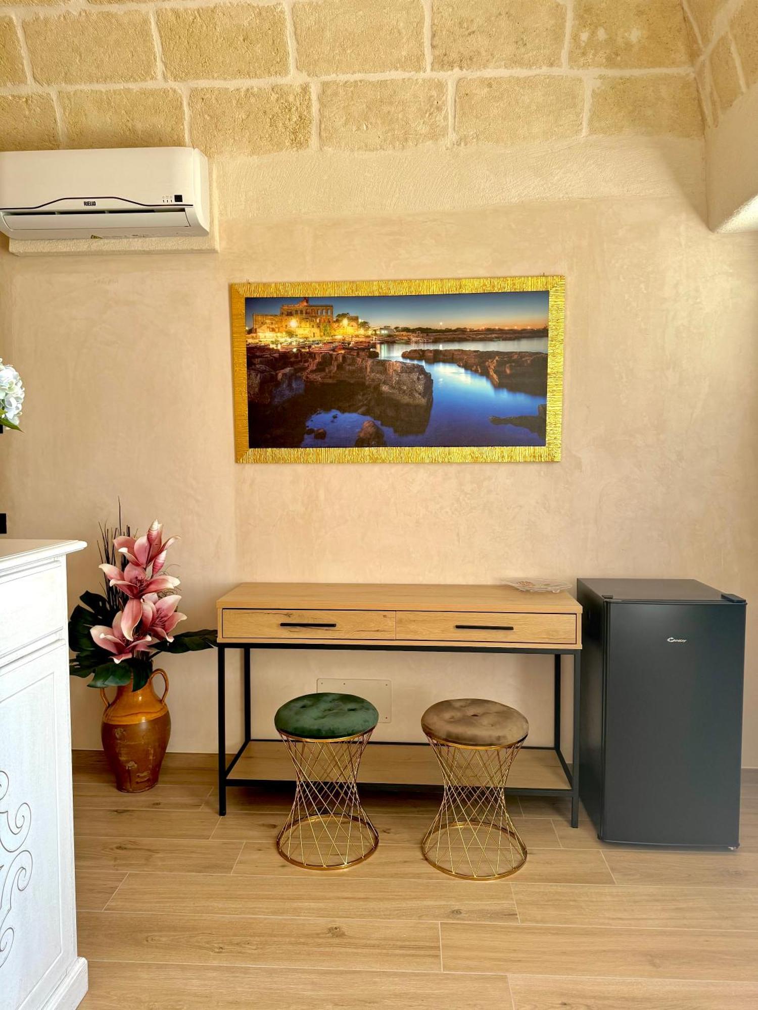 Karemm Apartment Polignano a Mare Luaran gambar
