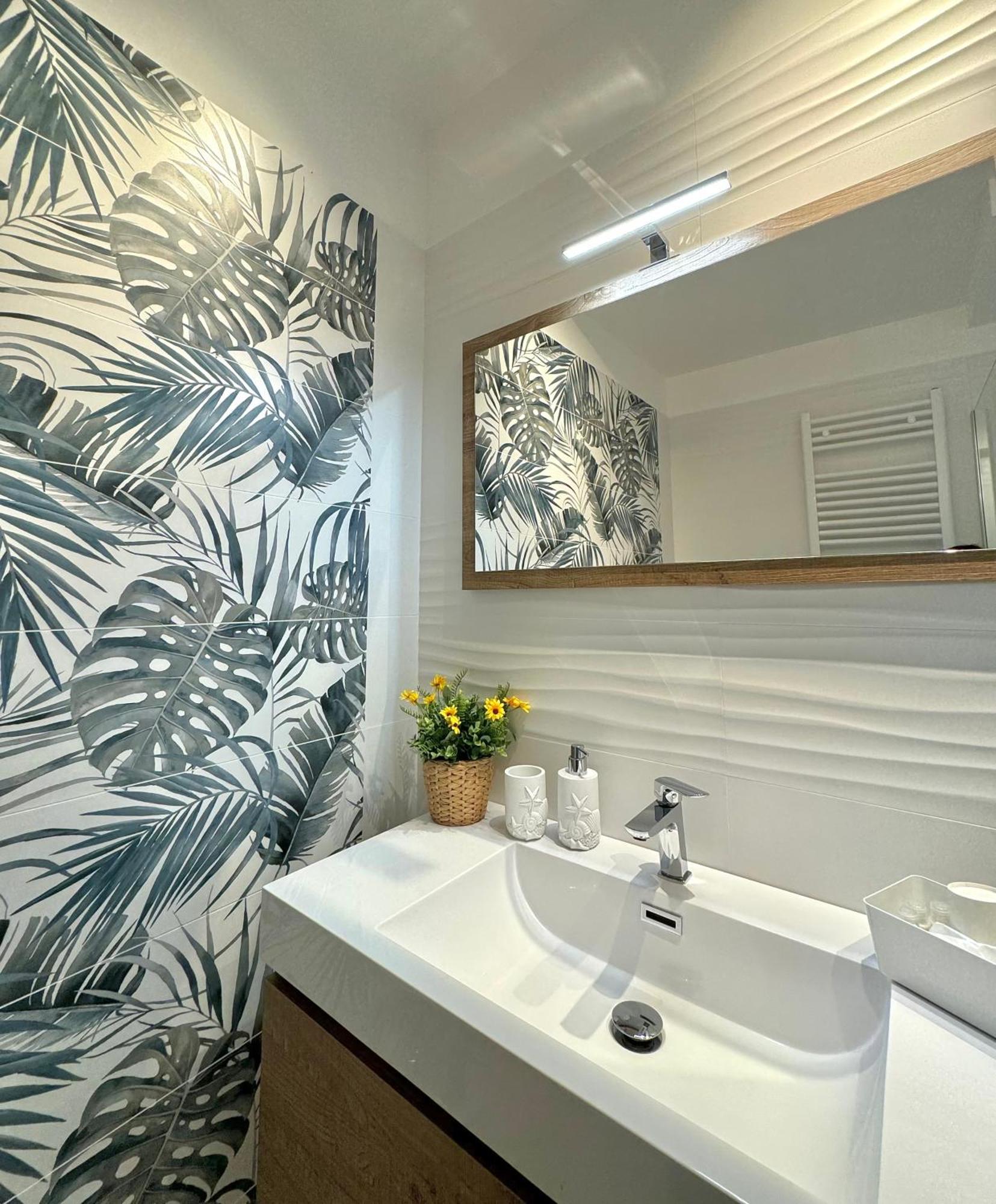Karemm Apartment Polignano a Mare Luaran gambar