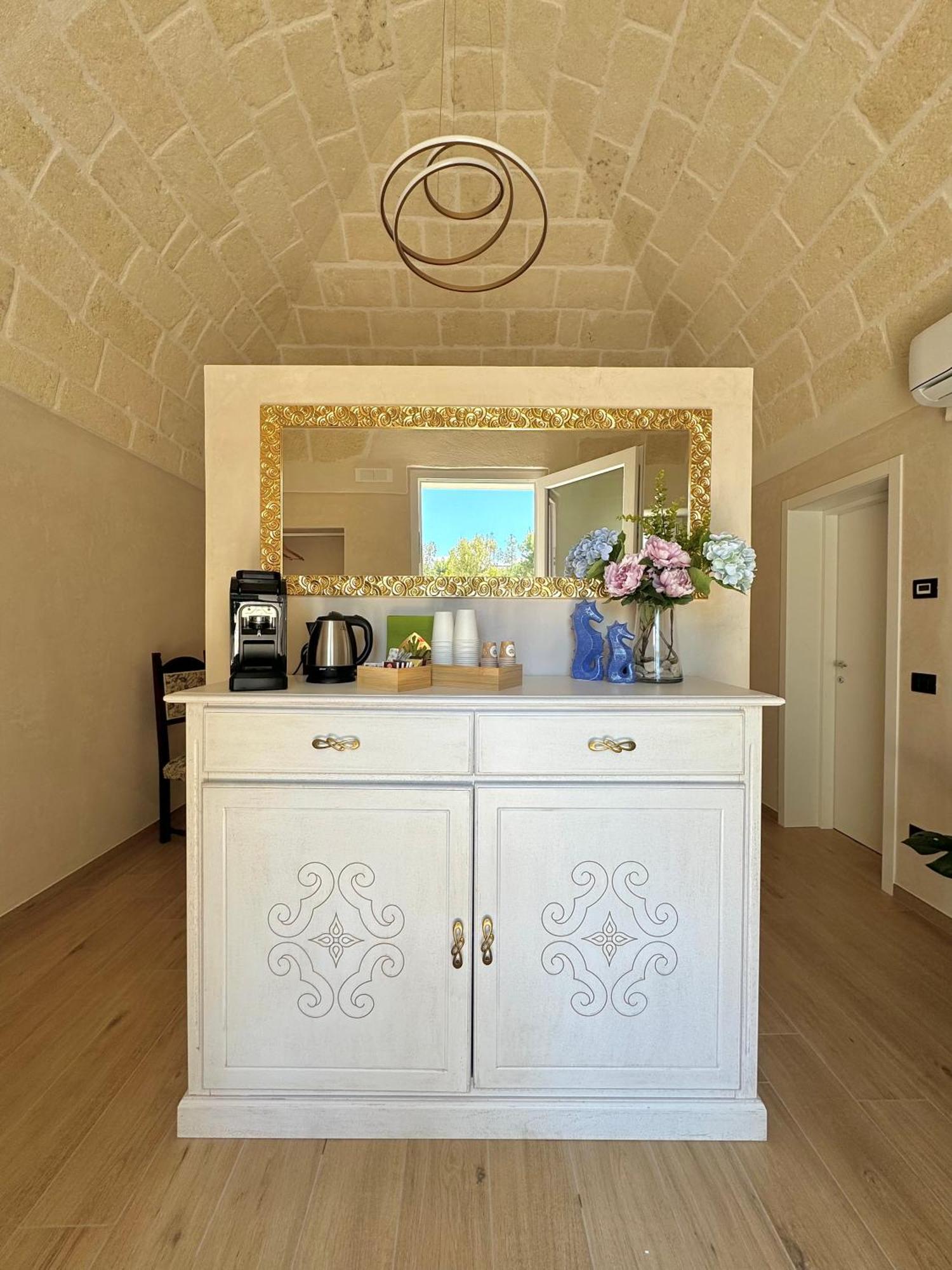 Karemm Apartment Polignano a Mare Luaran gambar