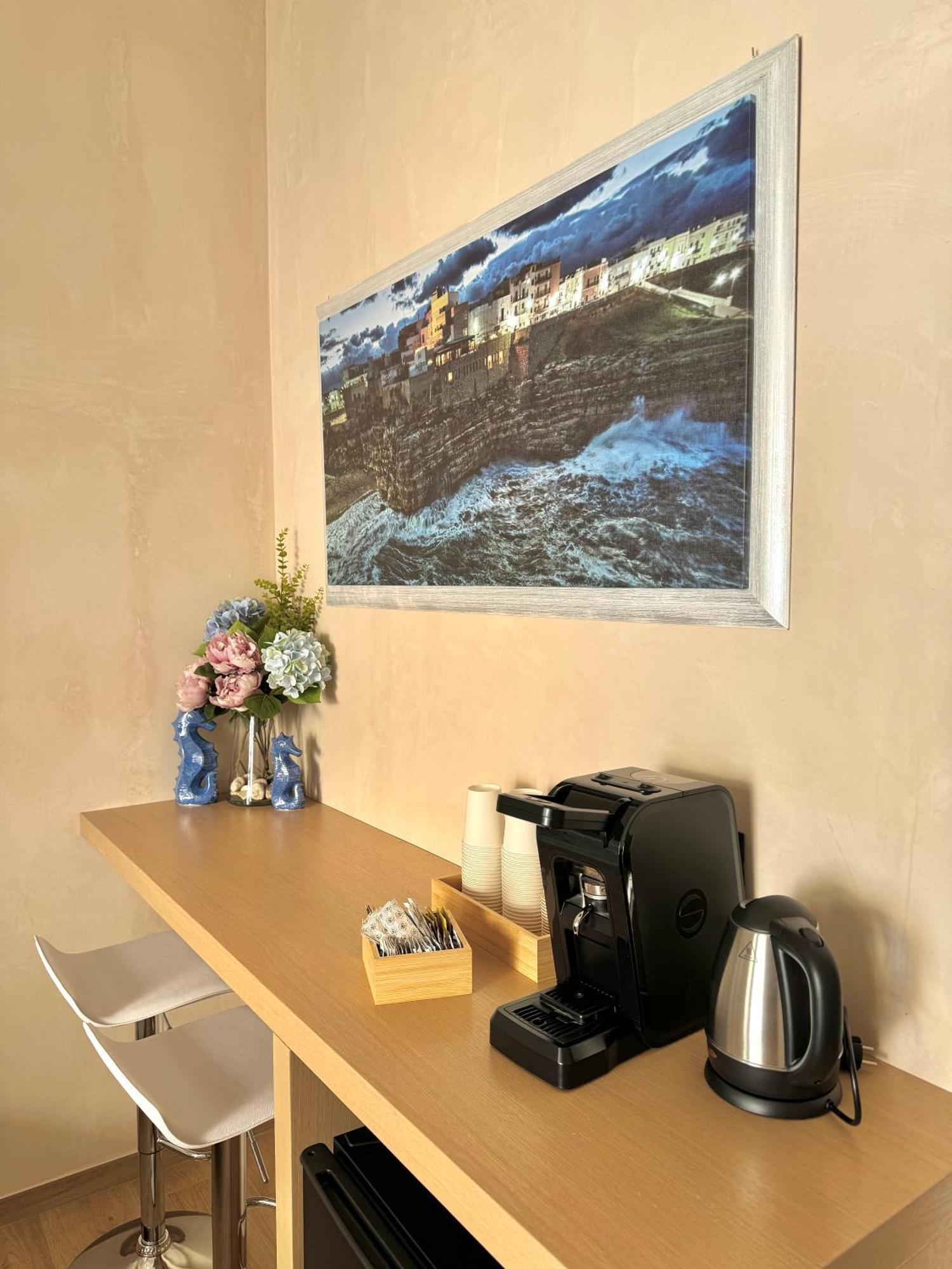 Karemm Apartment Polignano a Mare Luaran gambar