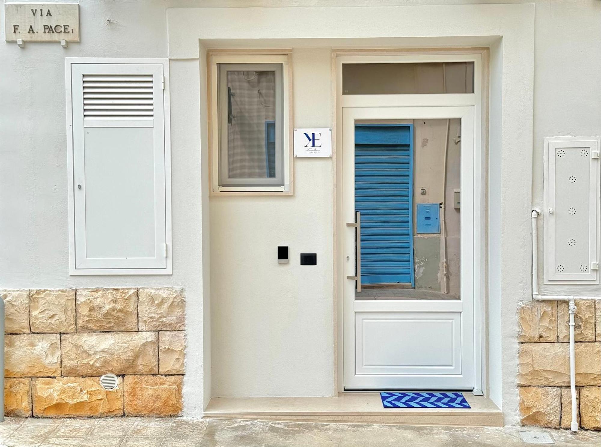 Karemm Apartment Polignano a Mare Luaran gambar