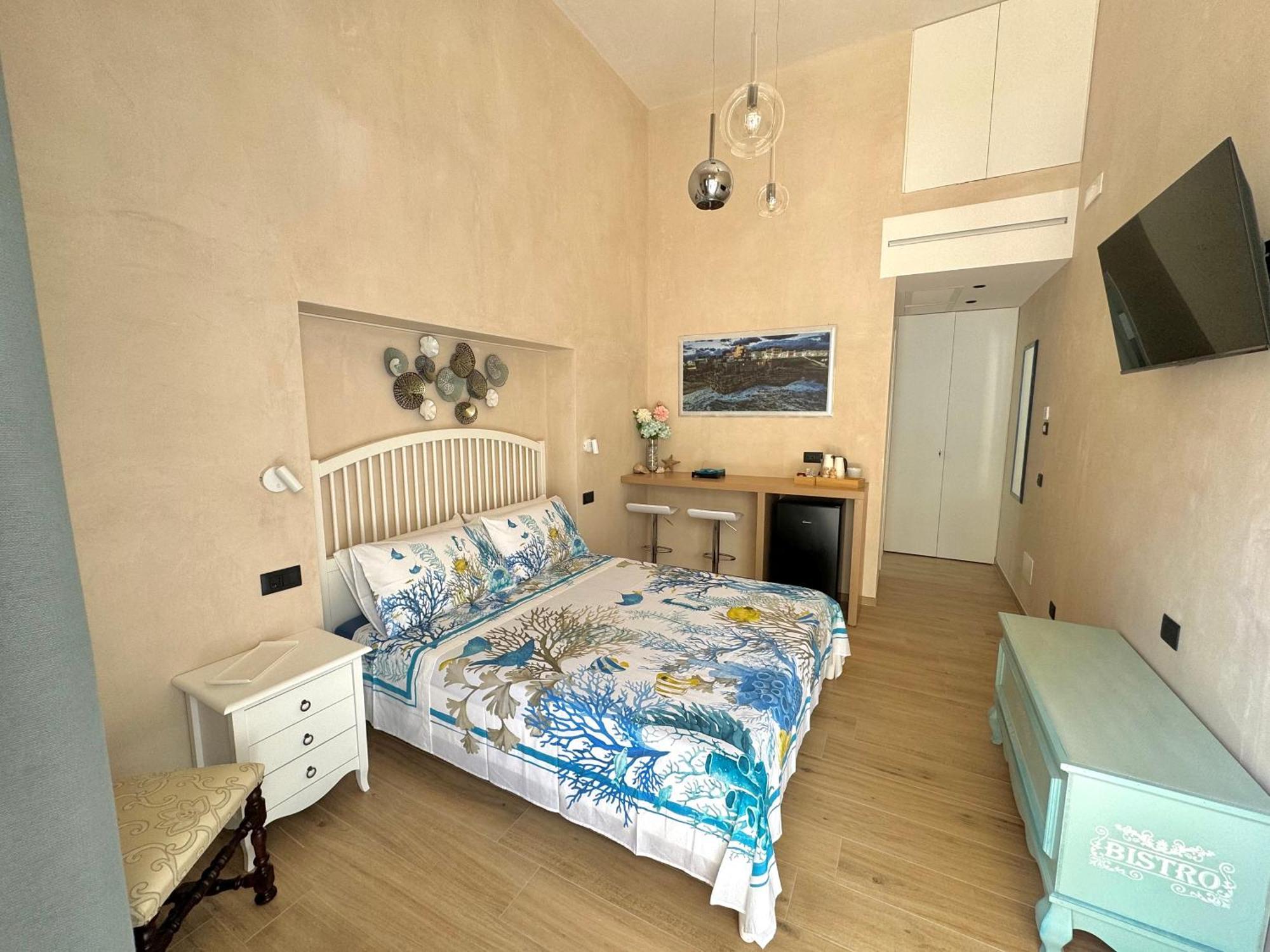 Karemm Apartment Polignano a Mare Luaran gambar