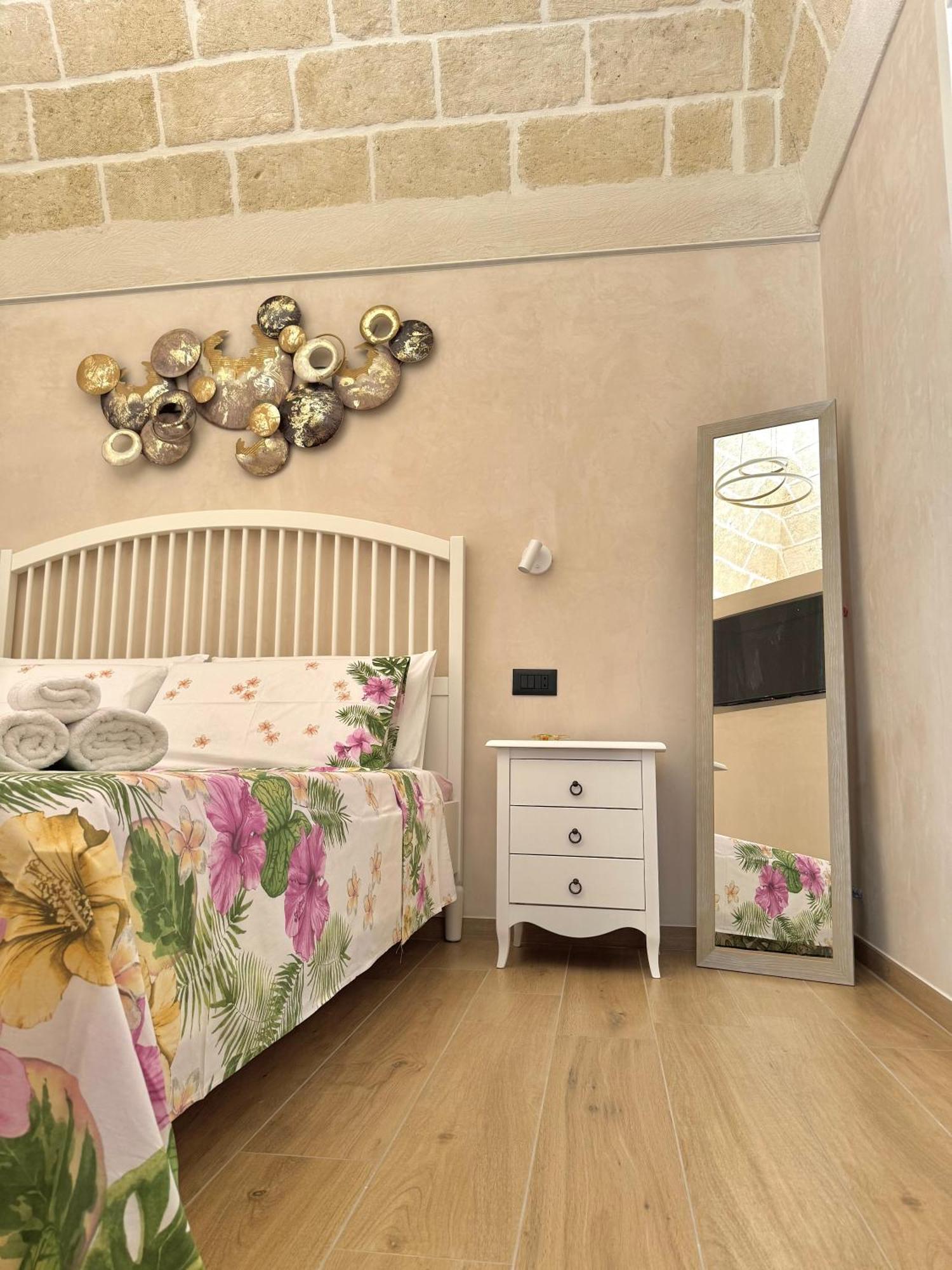 Karemm Apartment Polignano a Mare Luaran gambar