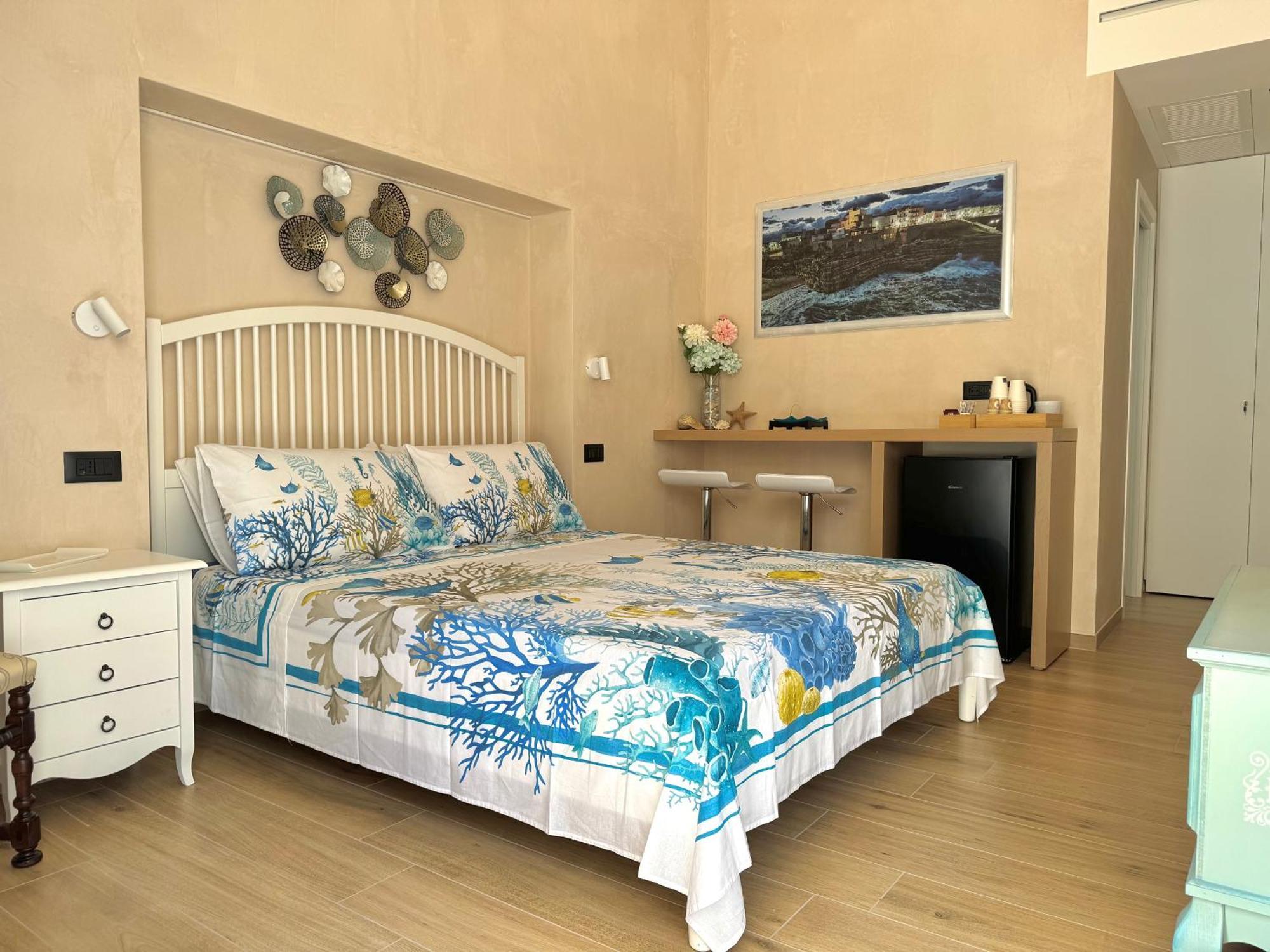 Karemm Apartment Polignano a Mare Luaran gambar